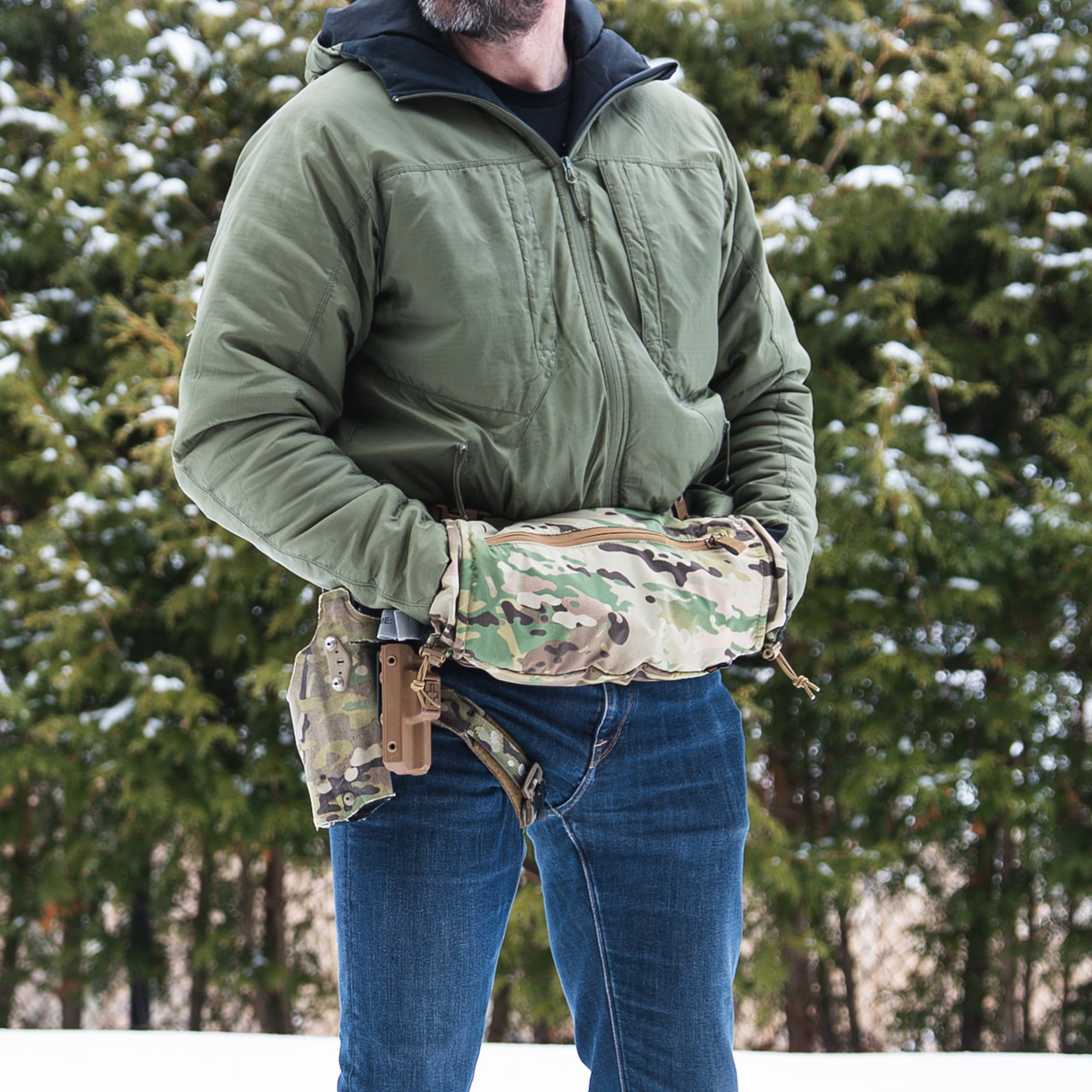 Raptor Tactical Micro Hand Warmer