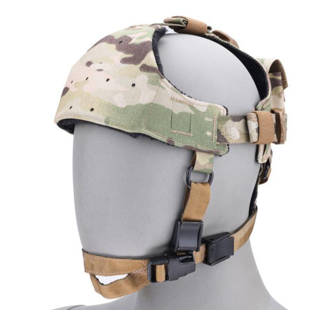 Raptor Tactical Sentinel Skullcrusher LTE Head Harness (ONSC Custom)