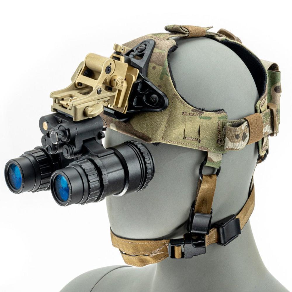 Sentinel Raptor Raptor Tactical Sentinel Skullcrusher LTE Head Harness (ONSC Custom)