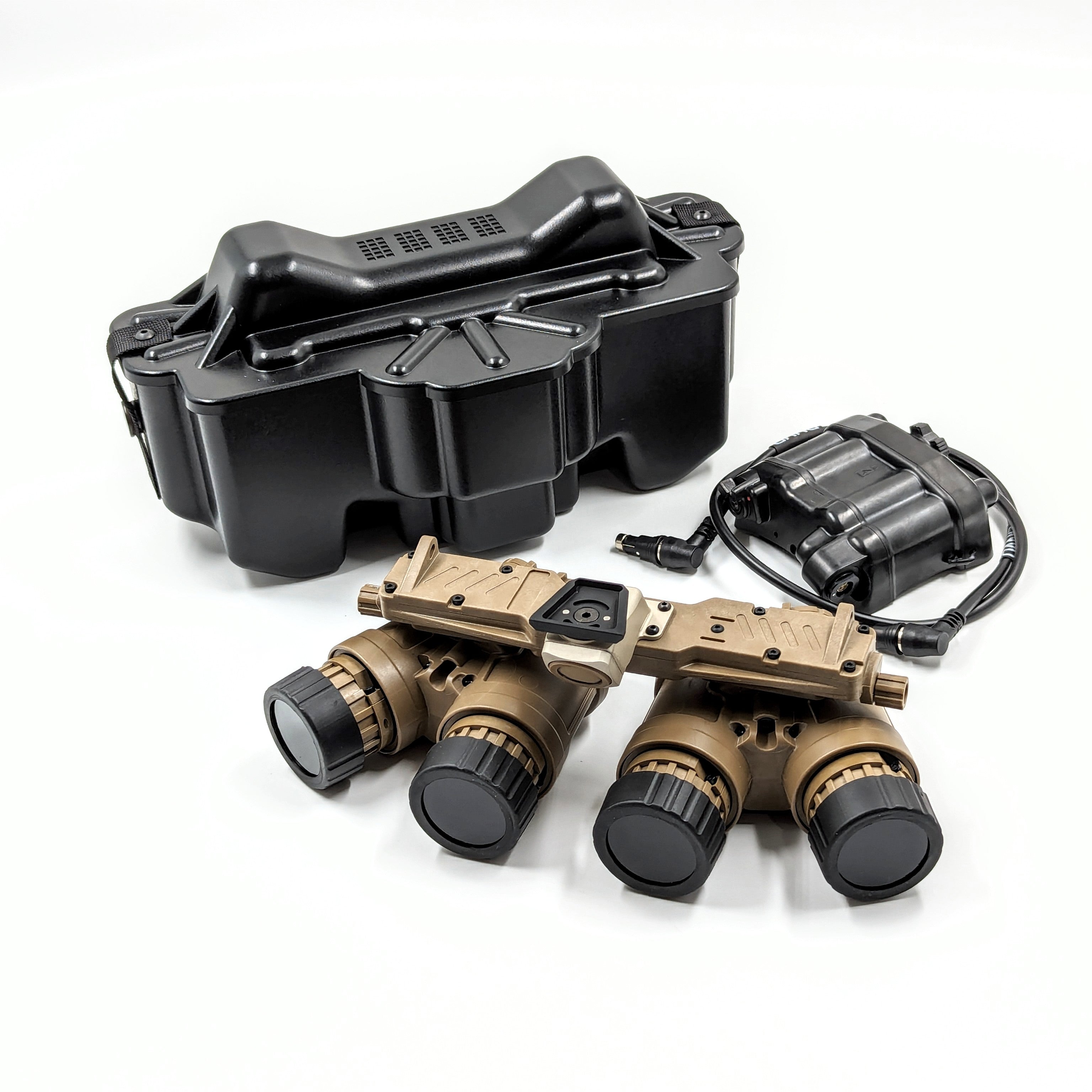 Argus Panoramic Nightvision Goggle (APNVG) Build Kit