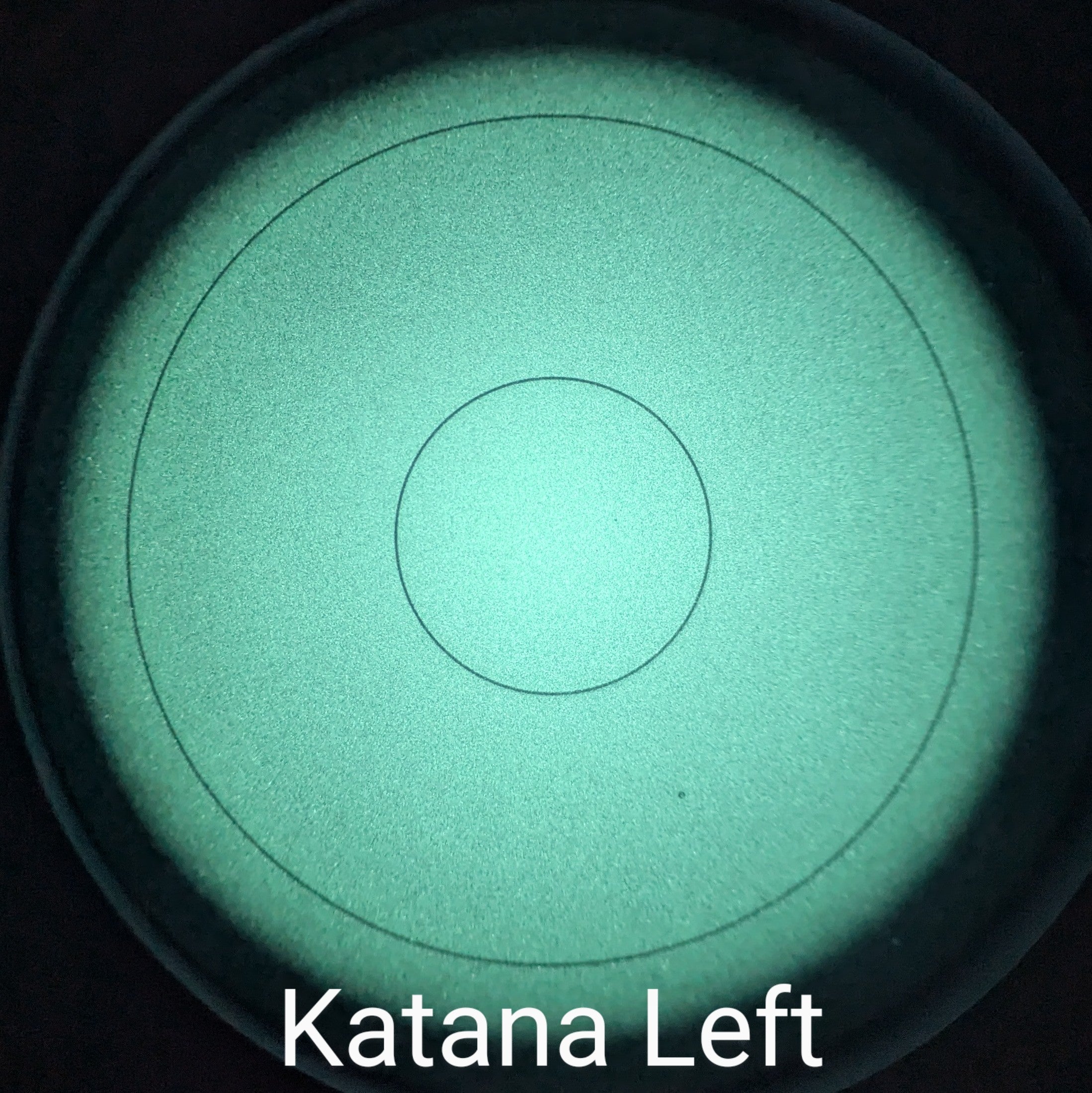TRADE IN - Katana 1575/1572 FoM Autogated