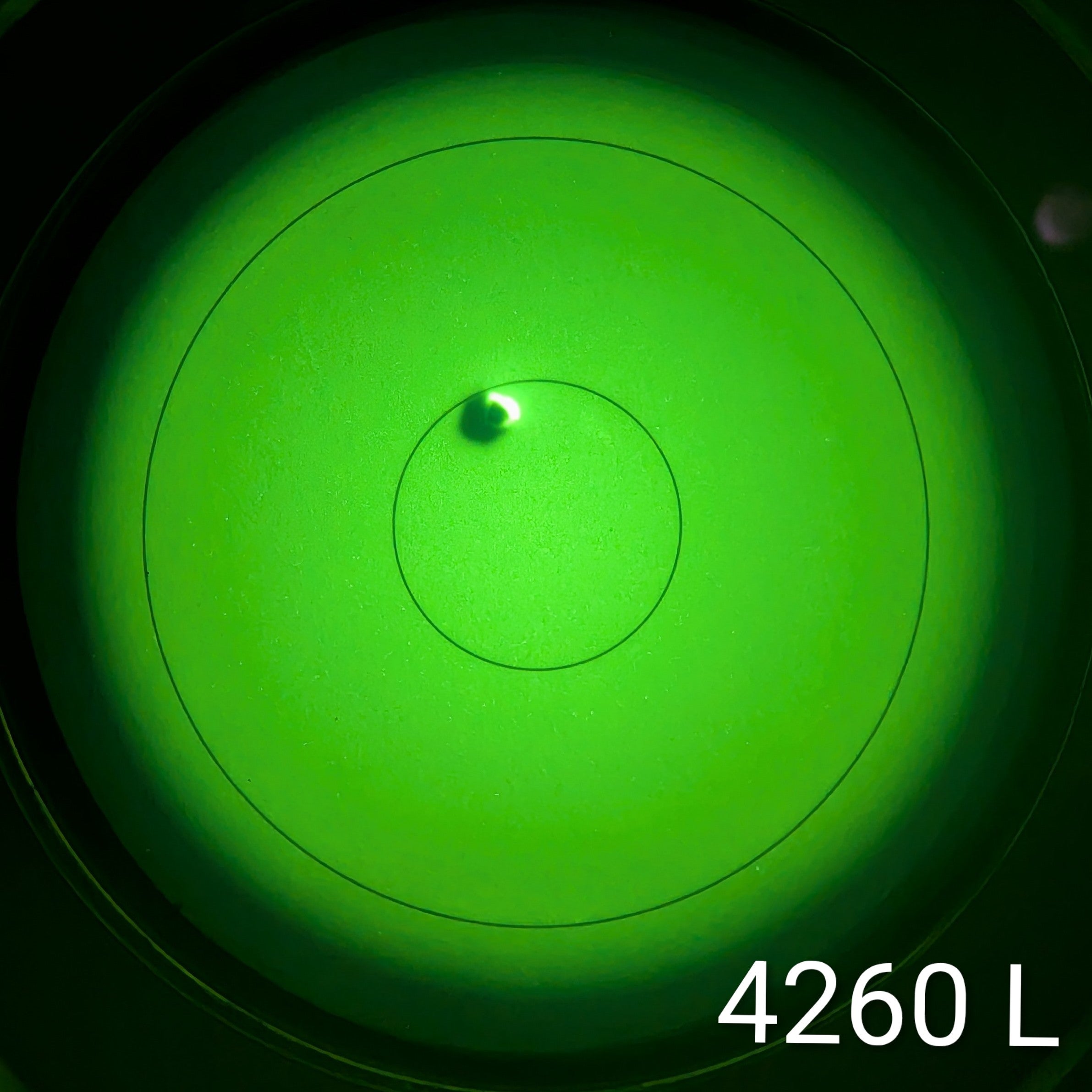 BNVD-1431 Mk.II - Photonis XR5 Green Phosphor (Refurbished)
