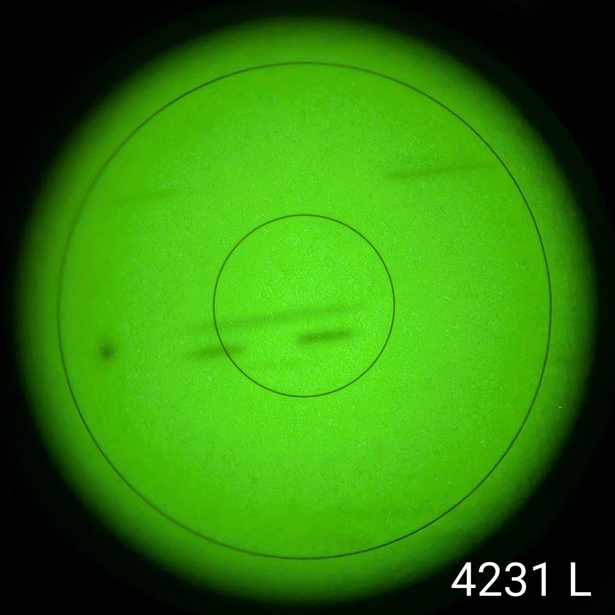 BNVD-1431 Mk.II - Photonis XR5 Green Phosphor (Refurbished)