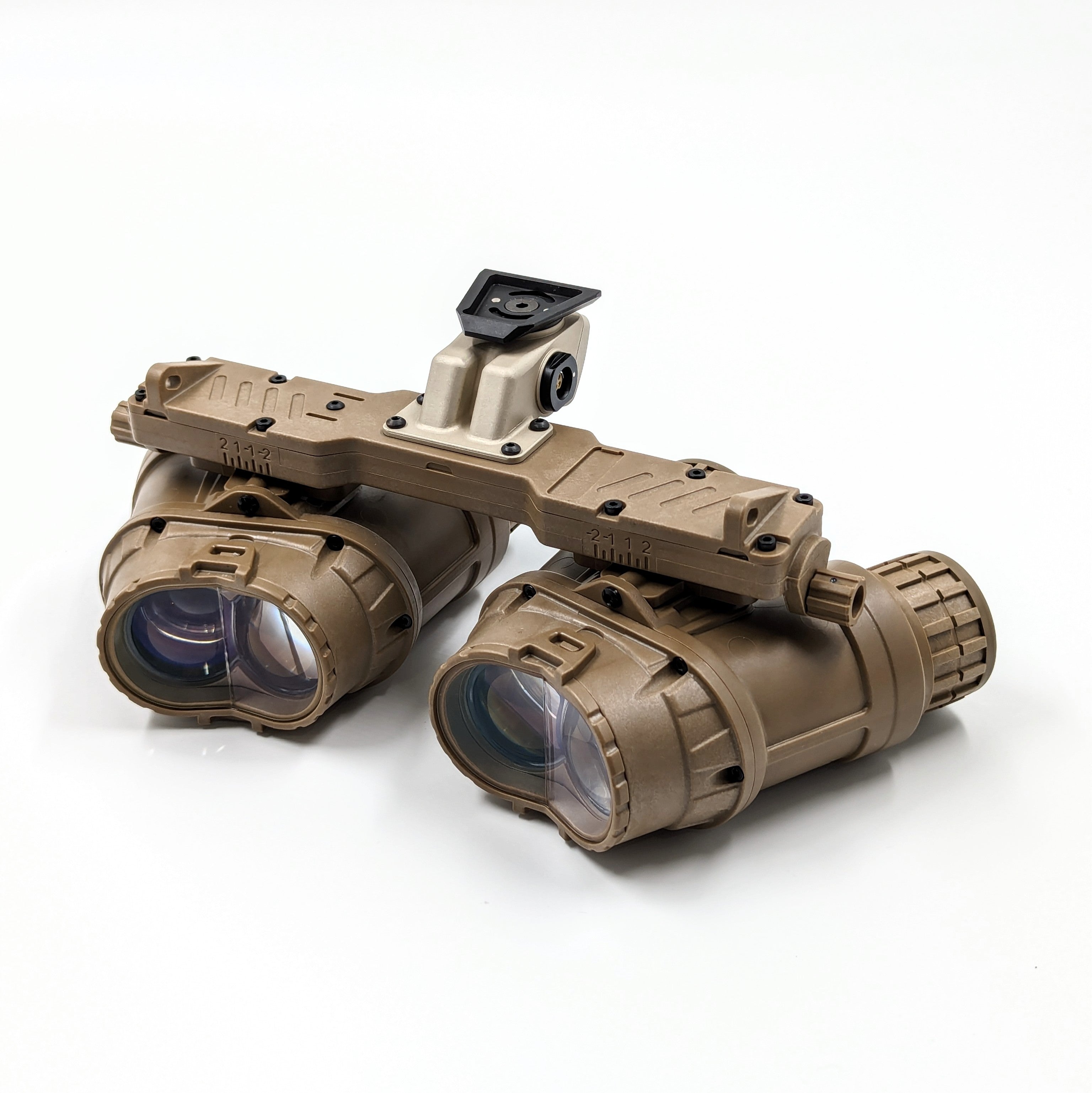 Argus Panoramic Nightvision Goggle (APNVG) Build Kit