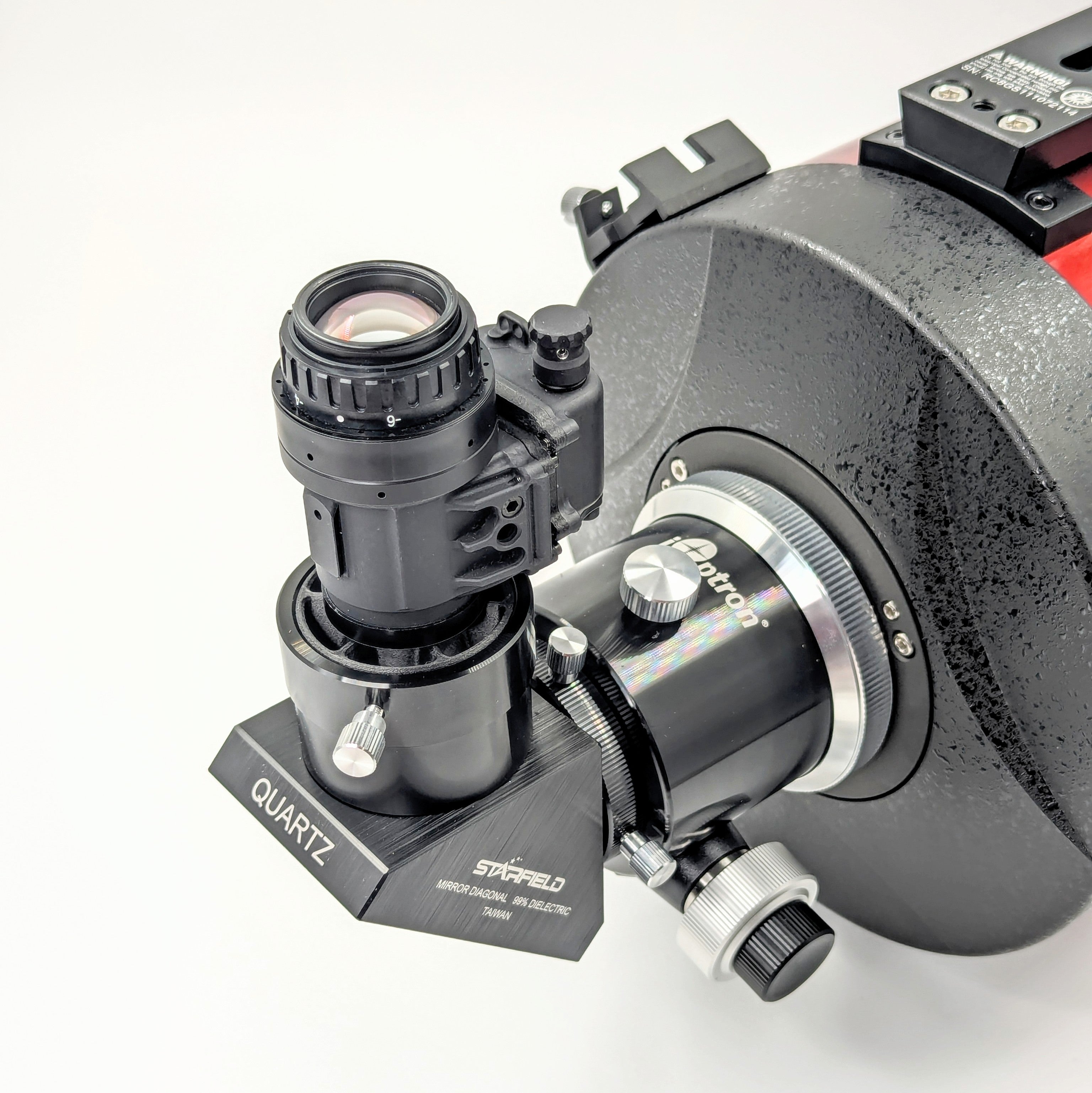RVM-14 C Mount Astronomy/Observation Monocular