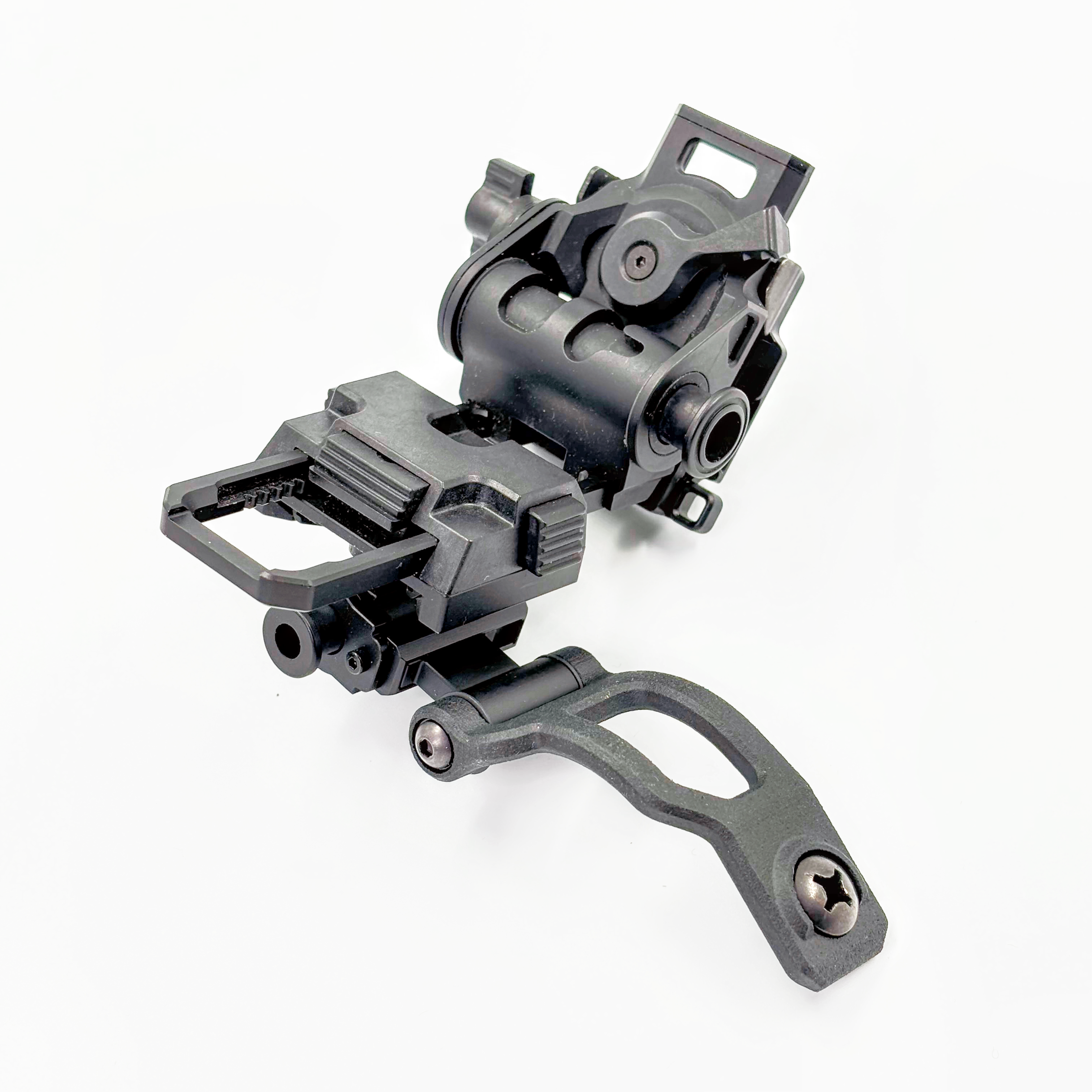 Argus A4 NVG Mount and Dovetail Combo for PVS-14 MNVD