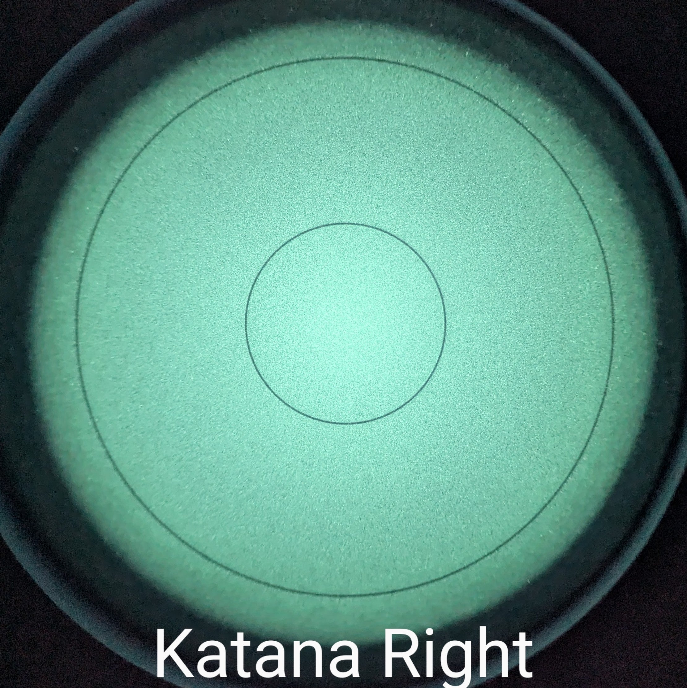 TRADE IN - Katana 1575/1572 FoM Autogated