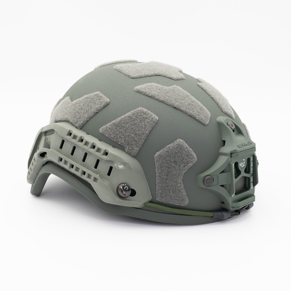 Sarkar Alpha High Cut Ballistic Helmet