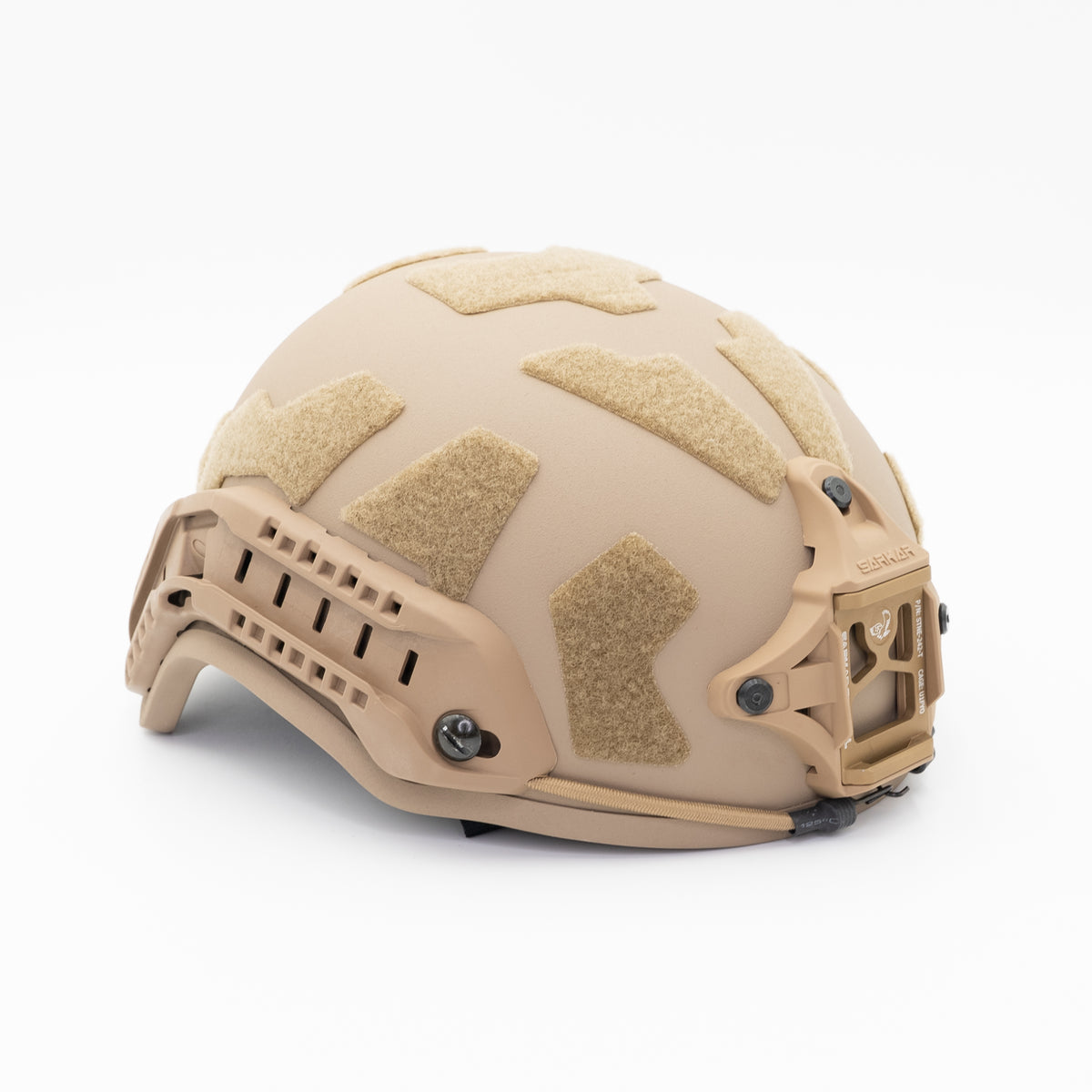 Sarkar Alpha High Cut Ballistic Helmet