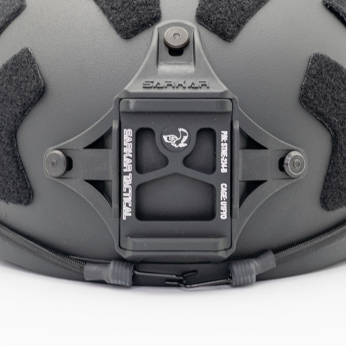 Sarkar Alpha High Cut Ballistic Helmet