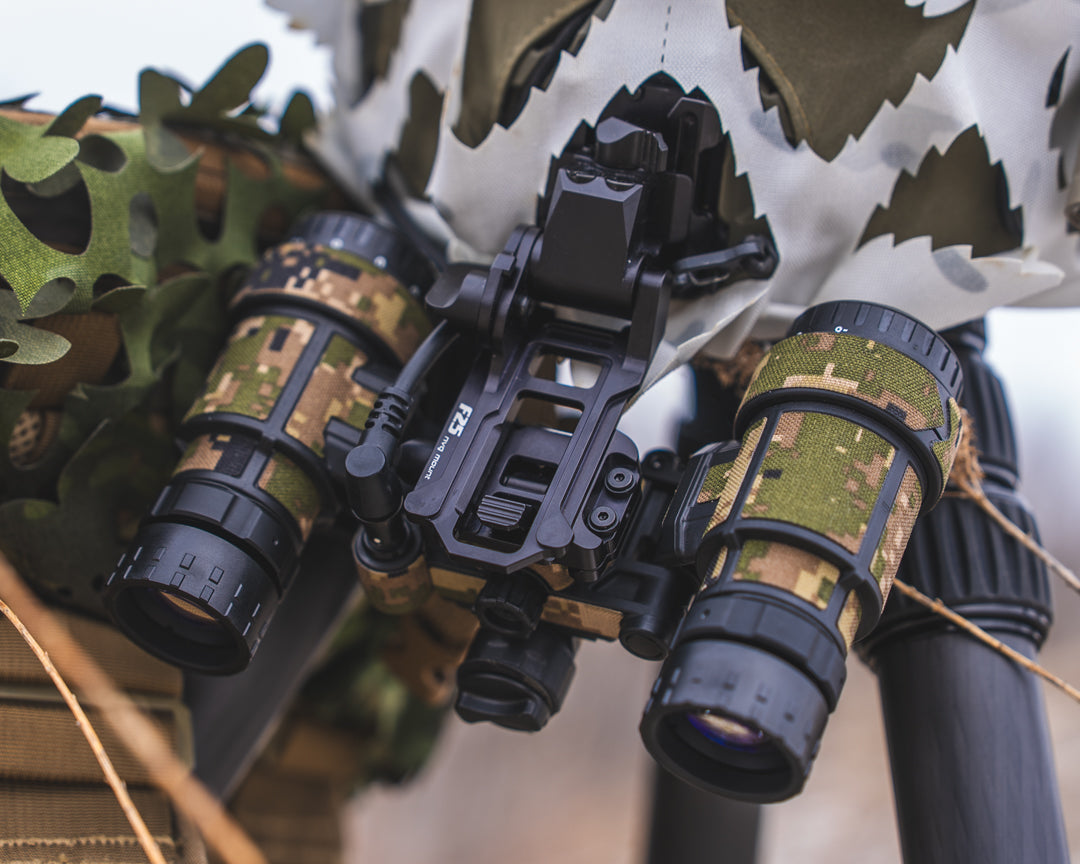 UDAPT F25 Dovetail NVG Mount