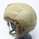 Galvion Caiman BATLSKIN High Cut Helmet System - Ballistic