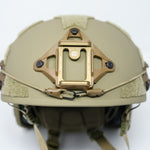Galvion Caiman BATLSKIN High Cut Helmet System - Ballistic