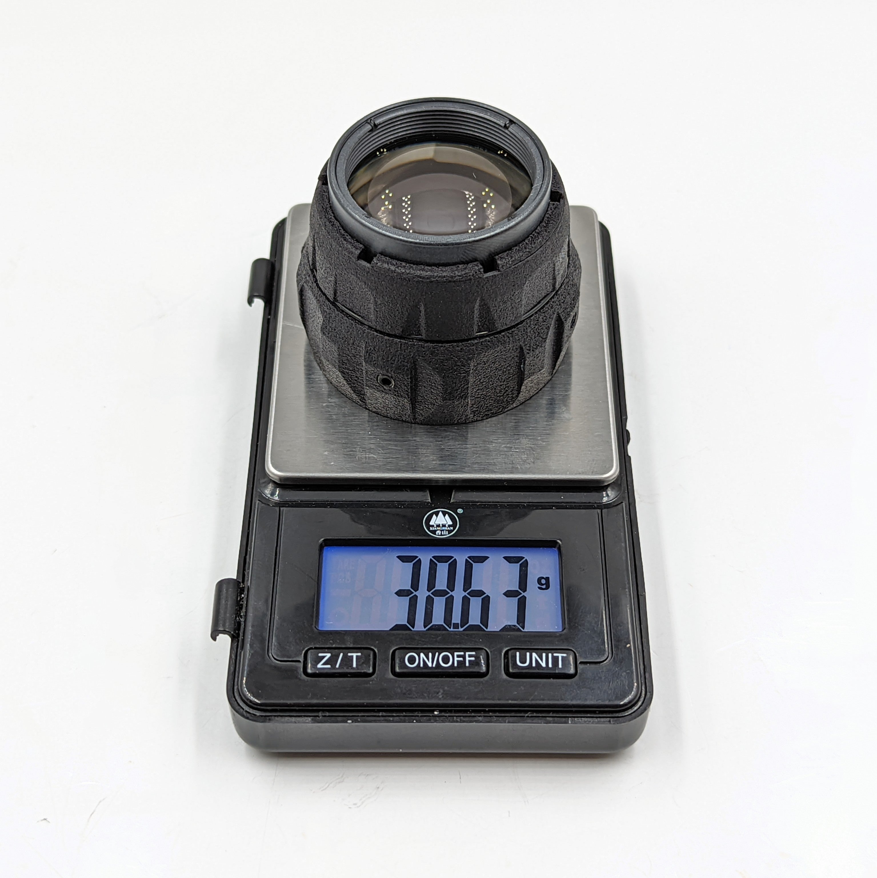 3D Optimized Eyepiece Housing Assembly