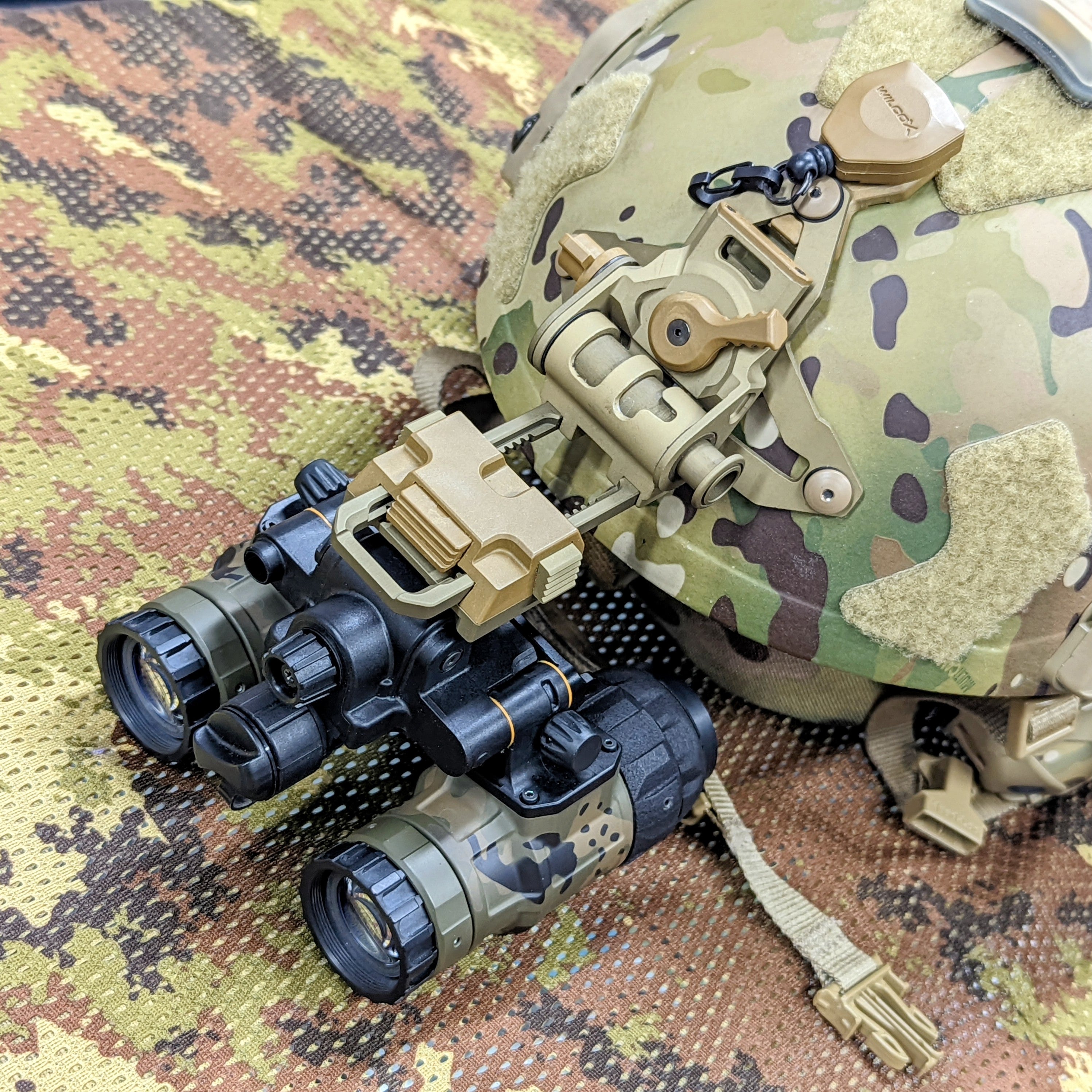 BNVD-1431 Mk.II Canadian Custom