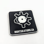 Opfor Night Solutions PVC Patch