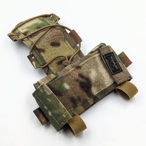 TNVC Mohawk Mk.1 Gen 2 NVG Counterweight System – Opfor Night