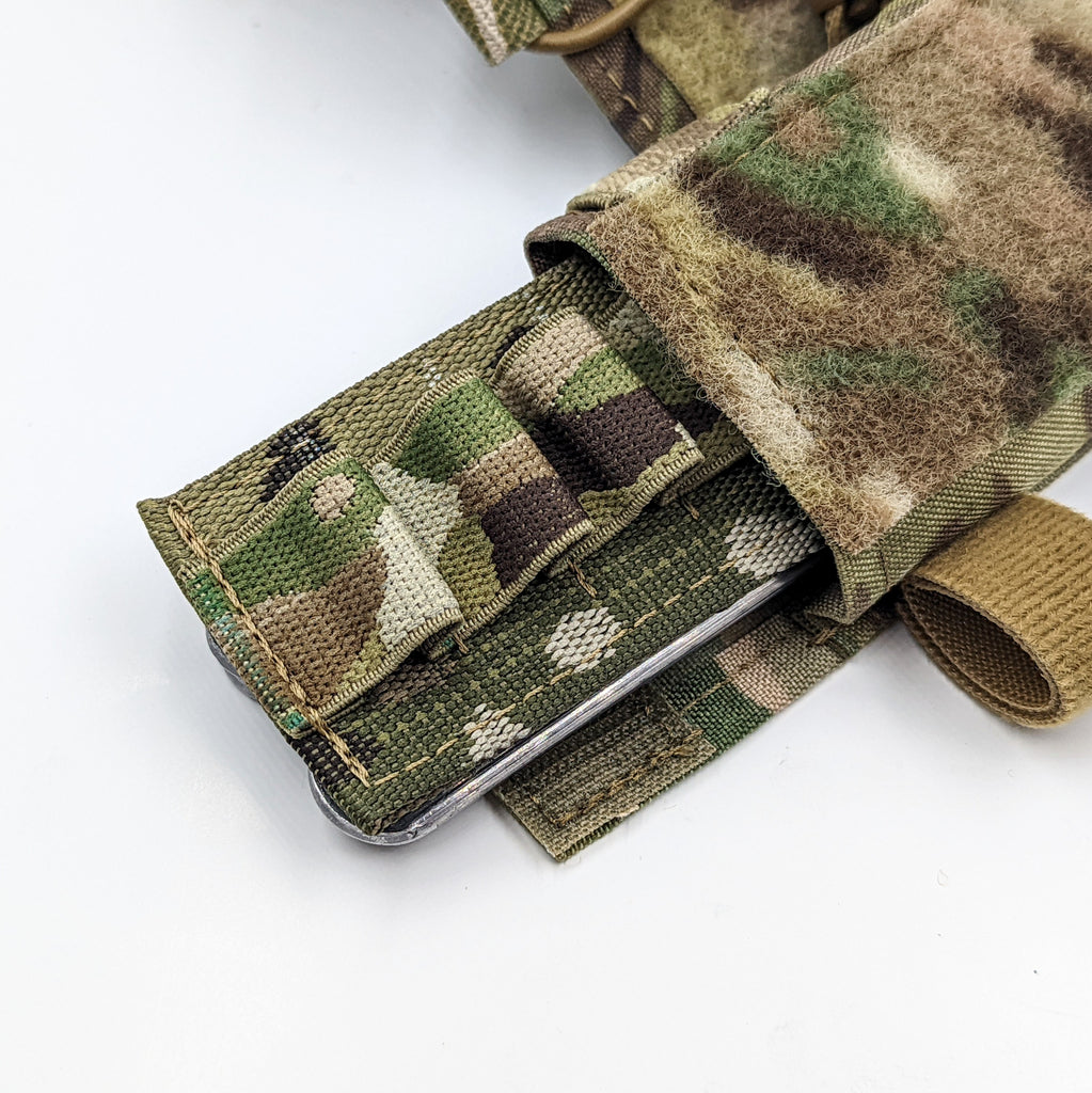 TNVC Mohawk Mk.1 Gen 2 NVG Counterweight System – Opfor Night