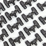 RPO 3.0 Lens Set (Objective and Eyepiece with Diopter)