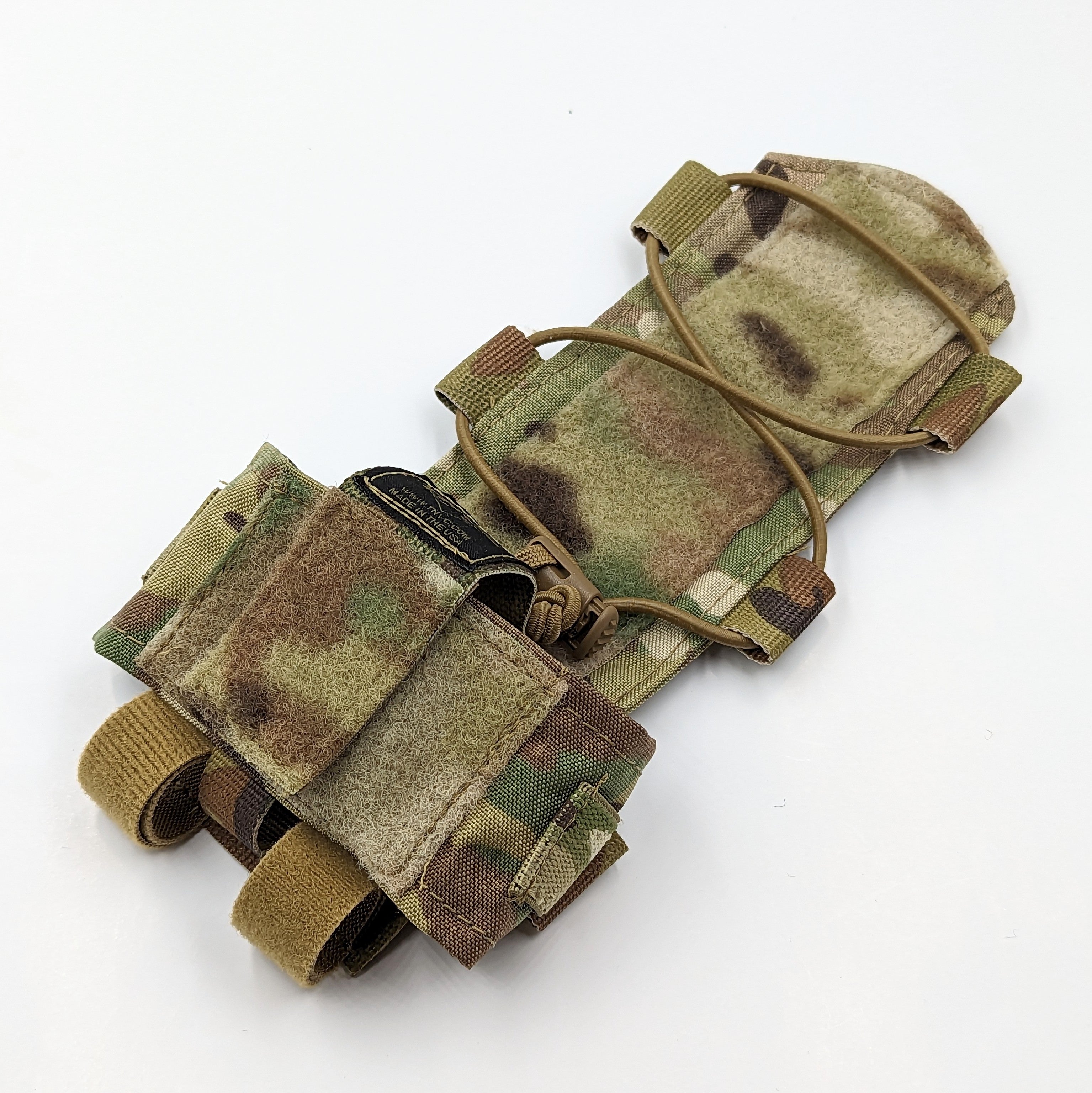 TNVC Mohawk Mk.3 Gen 2 NVG Battery Pack Counterweight System