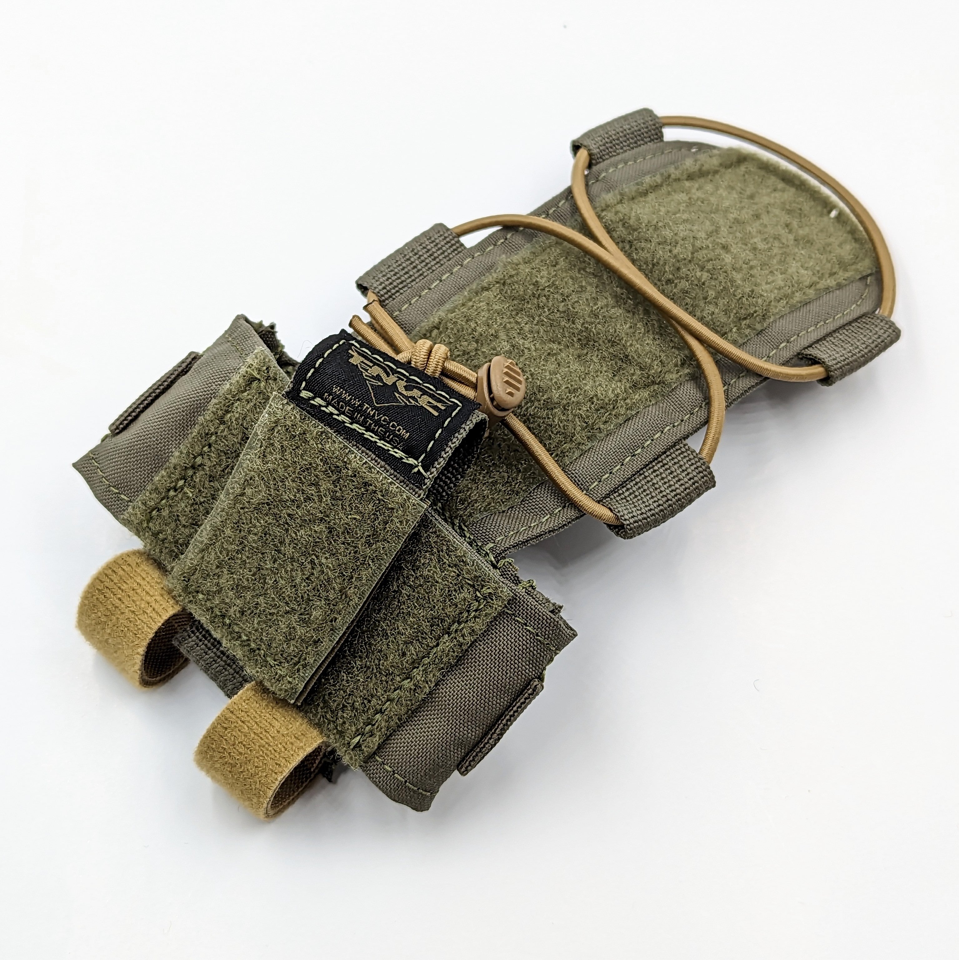 TNVC Mohawk Mk.3 Gen 2 NVG Battery Pack Counterweight System