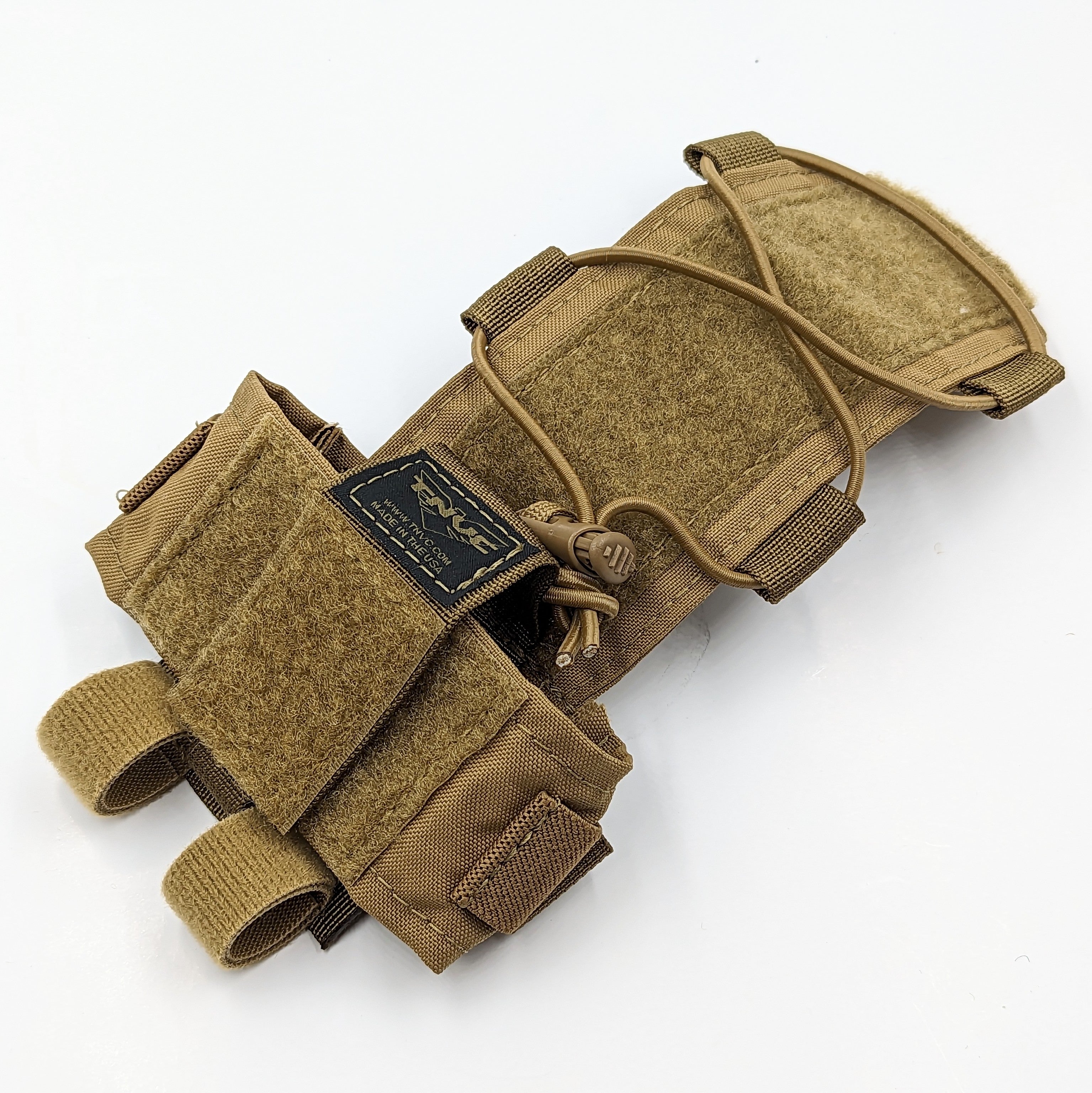 TNVC Mohawk Mk.3 Gen 2 NVG Battery Pack Counterweight System